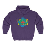 Unity Unisex Heavy Blend™ Full Zip Hoodie