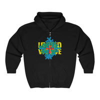 Unity Unisex Heavy Blend™ Full Zip Hoodie