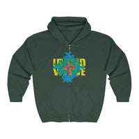 Unity Unisex Heavy Blend™ Full Zip Hoodie