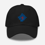United We Live Dad hat