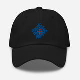United We Live Dad hat