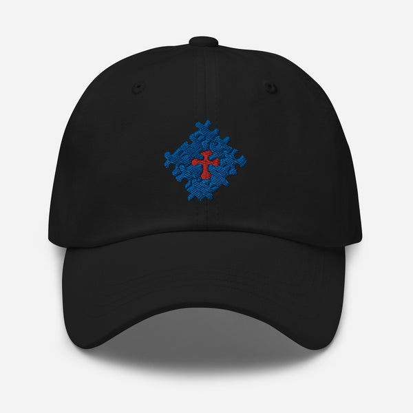 United We Live Dad hat