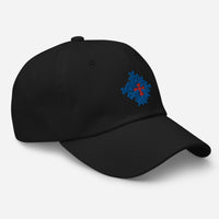 United We Live Dad hat