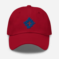 United We Live Dad hat