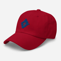 United We Live Dad hat
