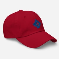 United We Live Dad hat