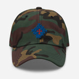 United We Live Dad hat