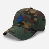 United We Live Dad hat