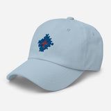 United We Live Dad hat