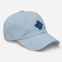 United We Live Dad hat