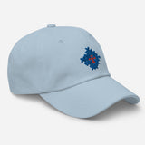 United We Live Dad hat