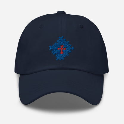 United We Live Dad hat