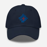 United We Live Dad hat