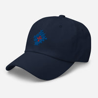United We Live Dad hat