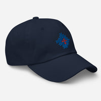 United We Live Dad hat