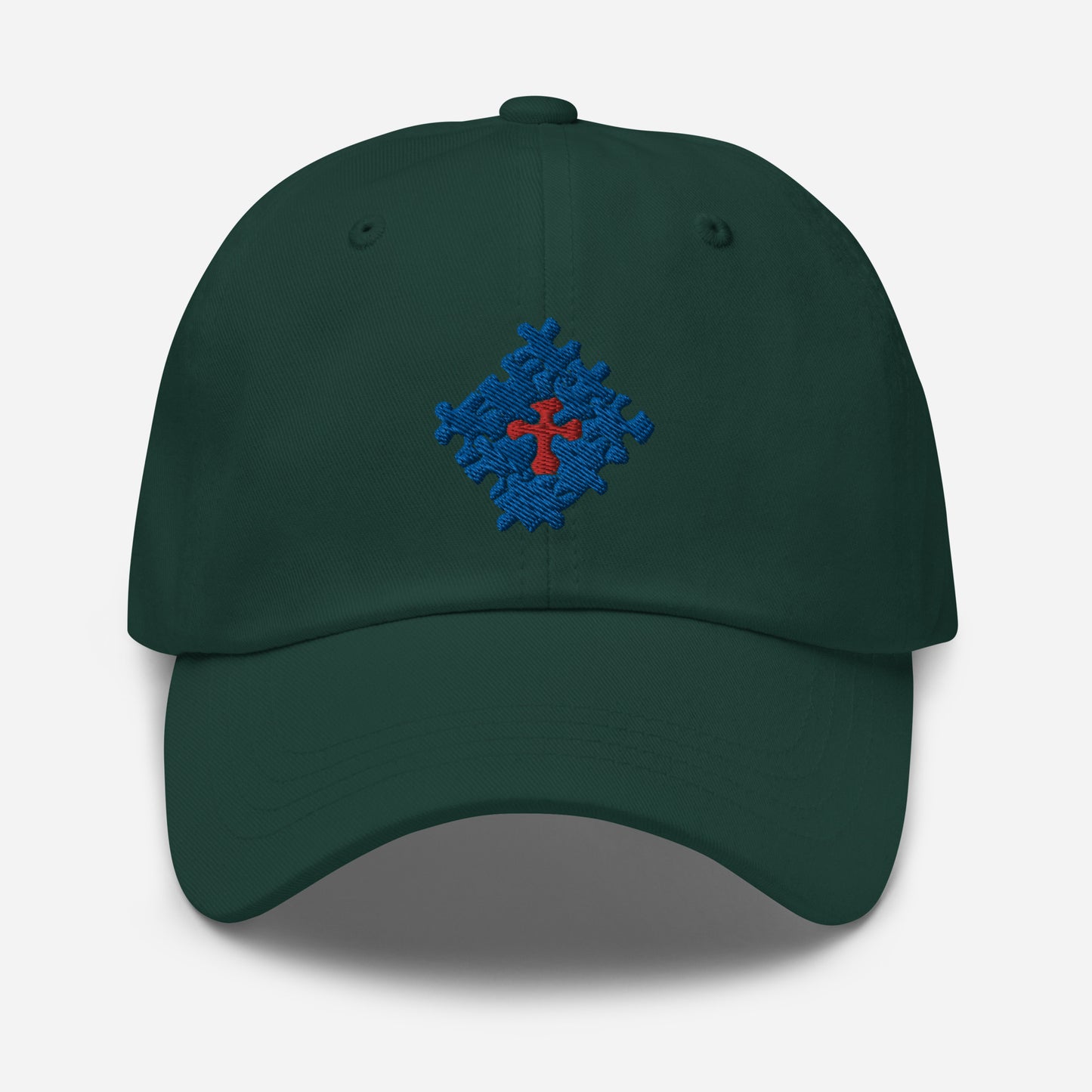 United We Live Dad hat