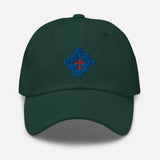 United We Live Dad hat