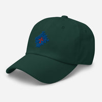 United We Live Dad hat