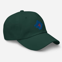 United We Live Dad hat