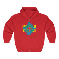 Unity Unisex Heavy Blend™ Full Zip Hoodie
