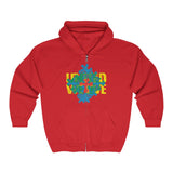 Unity Unisex Heavy Blend™ Full Zip Hoodie