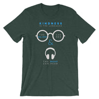 Kindness Unisex T-Shirt