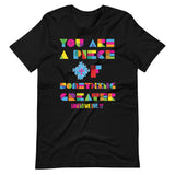Something Greater Short-Sleeve Unisex T-Shirt