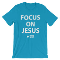 FOCUS on JESUS