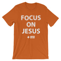 FOCUS on JESUS