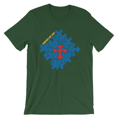 United We Live Distressed