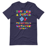 Something Greater Short-Sleeve Unisex T-Shirt