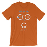 Kindness Unisex T-Shirt
