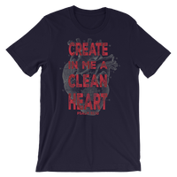Clean Heart Unisex T-Shirt