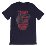 Clean Heart Unisex T-Shirt