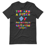 Something Greater Short-Sleeve Unisex T-Shirt