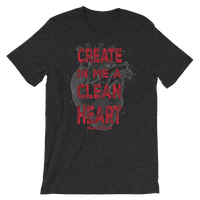 Clean Heart Unisex T-Shirt