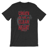 Clean Heart Unisex T-Shirt