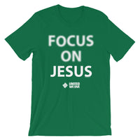 FOCUS on JESUS