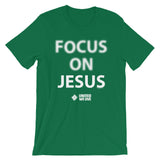 FOCUS on JESUS