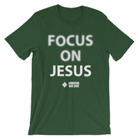 FOCUS on JESUS