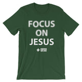 FOCUS on JESUS