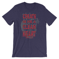 Clean Heart Unisex T-Shirt