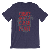 Clean Heart Unisex T-Shirt