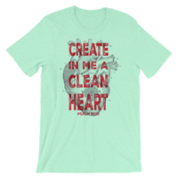 Clean Heart Unisex T-Shirt