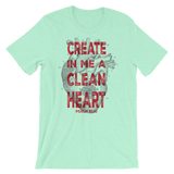 Clean Heart Unisex T-Shirt