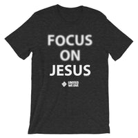 FOCUS on JESUS