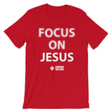 FOCUS on JESUS