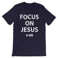 FOCUS on JESUS