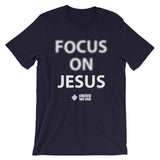 FOCUS on JESUS