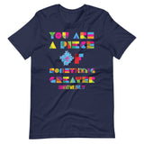 Something Greater Short-Sleeve Unisex T-Shirt